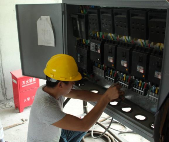 湖南低压电工证可以操作多少伏电压